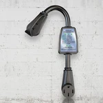 Powsaf RV50A01-1F Surge Protector 120/240 Volt Amp Light Indicator. Fixed Price $44.99.