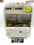 Safe-t-alert 35-742-WT White Flush Mount Propane Carbon Monoxide Gas Alarm. Fixed Price $48.95.