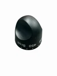 Genuine Maytag/magic Chef/whirlpool Thermostat Knob, Black, #74009858, Nos. Fixed Price $39.99.