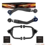 Maxpeedingrods Front & Rear Upper Control Arm Camber For Chrysler 300 05-23 Rwd. Fixed Price $289.70.