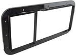 Dometic 32611 Furnace Door Bezel Plastic Medium. Fixed Price $36.52.