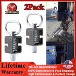 Sparkwhiz 2PACK Spring Trailer Gate Weld-on Latch Lock Assembly Universal. Fixed Price $18.99.