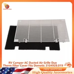 Us Rv Camper Ac Ducted Air Grille Duo Therm Filter Cover For Dometic 3104928.019. Fixed Price $11.50.
