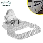 5236586 Heavy Duty Folding Step Fit Trucks, Boat Trailers, Campers, Rvs. Fixed Price $47.99.