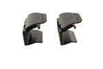 Rv Mirrored Latch For Sliding Wardrobe Doors 2X Pack New Oem Part Metal. Fixed Price $18.99.