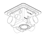 Thetford 50289 97518 Pump With Tank Housing; Replacement Sani-con Turbo 700. Fixed Price $318.30.