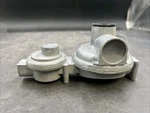 Marshall Excelsior MEGR-291 Compact Integral Two-stage Propane Regulator MEGR291. Fixed Price $38.99.