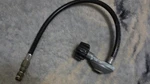 Model 718A L.p.gas Accuflex 451-05 Vapor Hose Propane Regulator. Fixed Price $25.00.