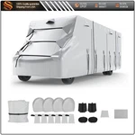 26-29FT Oxford Rv Cover Class Upgraded 7 Layers Anti-uv Top Panel Wholesale. Fixed Price $161.85.