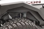Fab Fours Front Inner Fender Set Fits 2018 2025 Jeep Wrangler Jl. Fixed Price $271.60.