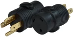 Valterra A10-5030AVP Mighty Cord Pigtail Adapters And Plugs Rv. Fixed Price $30.14.