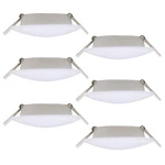 6PACK 3IN Led 12V Rv Recessed Ceiling Light Puck Camper Trailer 4000K. Fixed Price $50.99.