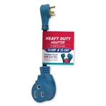 Connecticut Electric 30A To 50A Welder Adapter Nema TT30P 650R Heavy D.... Fixed Price $20.97.