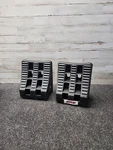 Extreme 5800.5852 Interlocking Wheel Chock For Tandem Axle 9.2X8.2X4.7, Pair. Fixed Price $45.00.