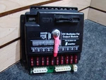 Used Rv/motorhome Intellitec P/n: 00-00844-120 12V Multiplex Fet Output Module. Fixed Price $470.00.