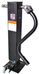 Ram Hd 12K Dropleg Jack Spring-loaded Front Pin Sidewind 12.5" Lift 4" Square. Fixed Price $369.95.