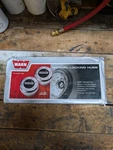 Warn Manual Locking Hubs Part #11690. Fixed Price $290.00.