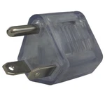 Conntek 14103-LT Rv Adapter TT-30P 30-AMP Plug To Model Nema 5-15R. Fixed Price $9.99.