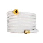 Camco 25 Foot White Drinking Water Hose Nsf Certified Rv Fresh. Fixed Price $19.39.