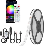 Tendist Boat Led 33FT, 12V Rgb Waterproof Pontoon Lights. Fixed Price $51.46.