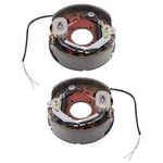 2X Electric Trailer Backing Plate Brake For Dexter Axle 023-435-00 8000 Lbs. Fixed Price $166.99.