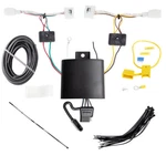 Draw-tite 118809 19C Passport Tone Upgraded Circuit Protected Modulite Hd. Fixed Price $66.04.