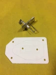 Rv Suburban 231931 Furnace Heater Electrode W/ Gasket 071076. Fixed Price $24.50.