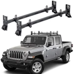 Roof Ladder Rack Fit For Jeep Wrangler 2007-2024 Jk Jl Gladiator Jt, 2/4 Door.... Fixed Price $221.32.