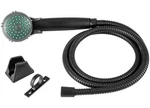 Dura Faucet DF-SA400K-MB Rv Single Function Shower Wand & Hose Kit Matte Black. Fixed Price $52.97.