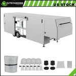 37-41 Feet 5TH Wheel Rv Cover Motorhome Travel Trailer Camper Oxford Cloth. Fixed Price $205.99.