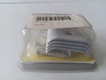 Jr Products Metal Vinyl End Cap. 3/8" X 1/4" 49655. Fixed Price $8.49.