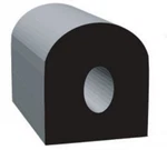 Clean Seal 104H3-50 Door Window Channel D-type. Fixed Price $60.57.