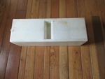 Water/holding Tank 36"L X 12" Rotec T-1861 W-29 Gallons. Fixed Price $85.00.