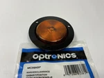 Optronics MC56ABP 2.5" Yellow Recess Flange Mount Marker/clearance Light Lamp. Fixed Price $8.96.