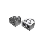 Xs Power TB-602V1 Aluminum Terminal Blocks Durable 2-SPOT 1/0AWG Battery. Fixed Price $44.99.