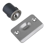 Design House 204784 Drive-in Ball Catch, Satin Nickel 1 Pack,. Fixed Price $21.99.