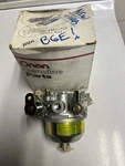 Onan 146-0455 Oem Rv Generator Carburetor Bgd Spec A-e, Bge A-j, Bgm. Fixed Price $275.00.