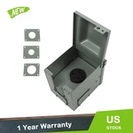 Amp 250 Volt 6-30R Ev/welding Power Outlet Box Enclosed Lockable Weatherproof. Fixed Price $28.67.