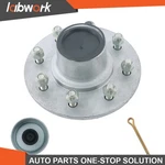 Labwork Boat Trailer Hub Kit 7000 Lb Galvanized 8 Lug Fully Greased Bearings. Fixed Price $64.76.