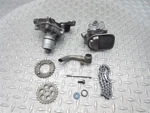 1985 85-86 Honda VT1100C Shadow Oil Water Pump Gear Assembly Engine Motor Oem. Fixed Price $90.70.