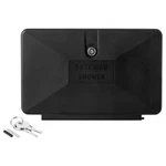 Dura Faucet Rv Exterior Shower Box Door Only -- DF-SA170D-BK. Fixed Price $22.05.