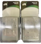 Lot Of 2 X Jr Products 70985 - Delta Drawer Slide Repair Kit. Fixed Price $10.99.