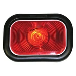 450-R Series 5" Sealed Red Rectangular Grommet Mount Combination Tail Light. Fixed Price $17.46.
