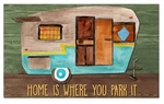 Kittrich Corp STRB-15821-10 Stephan Roberts Patio Rugs & Mats Rv. Fixed Price $36.67.