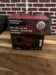 Weboost Drive 4G-X Rv (470410) Cell Phone Signal Booster Brand New. Fixed Price $280.00.