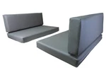 Rv Dinette Cushions 36" Vinyl Faux Leather Mobile Home Seating 2 Sets. Fixed Price $169.95.