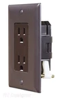 Rv Designer Dual Outlet W/cover-plate- S815. Fixed Price $25.34.