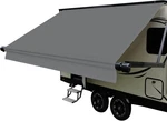 Dulepax Rv Awning 17&APOS;2" Fabric, Gray. Fixed Price $133.91.