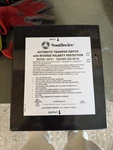 Southwire 40141 50A Reverse Polarity Transfer Switch - Model. Fixed Price $75.00.