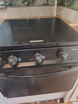 Magic Chef 3 Burner Stove With Oven For Camper. Fixed Price $300.00.